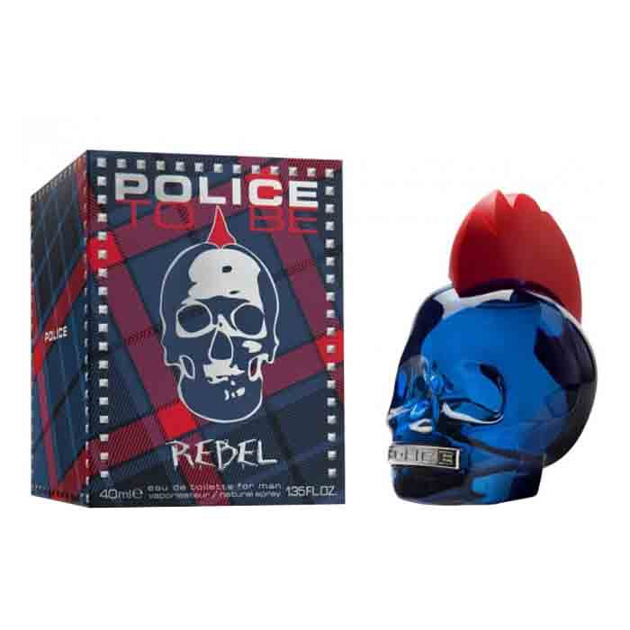 Parfum Police To be Rebel edt 40 ml