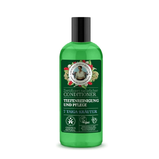 Balsam pentru purificarea si ingrijirea parului Agafia 260 ml