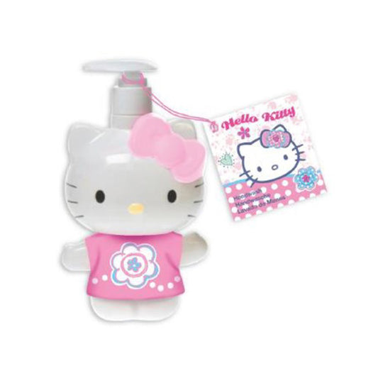 Sapun lichid Hello Kitty Dotty Floral 400 ml