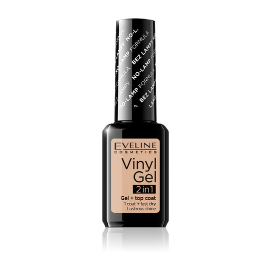 Lac de unghii Eveline Vinyl Gel 203 12 ml