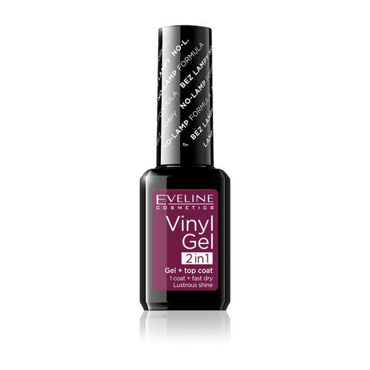 Lac de unghii Eveline Vinyl Gel 209 12 ml