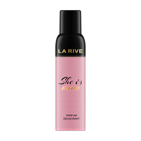Deodorant La Rive She is mine 150 ml