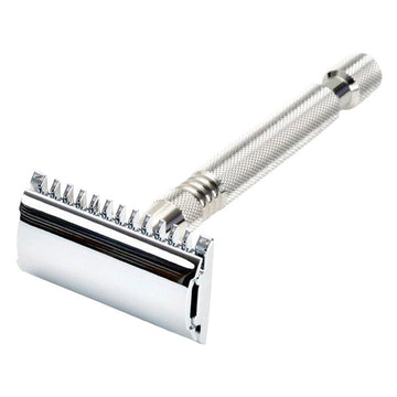 Aparat de ras Safety Razor cu piaptan deschis Timor Solingen 1325K