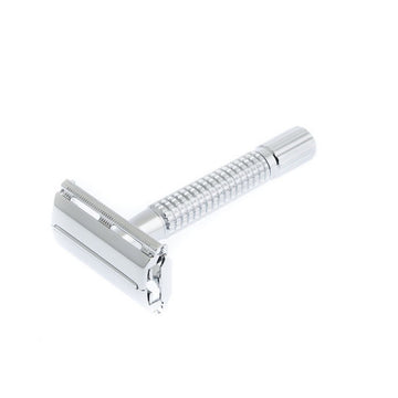 Aparat de ras Safety Razor Timor Solingen Butterfly 1322