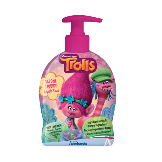 Sapun lichid Trolls 300ml