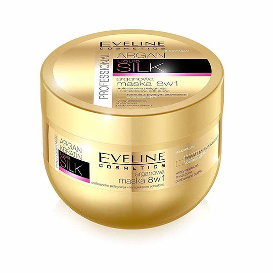 Masca de par Argan Silk 500 ml