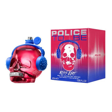 Parfum Police To be Miss Beat edp 40 ml