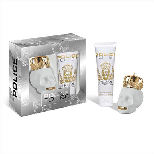Set Police To be the Queen parfum + lotiune de corp