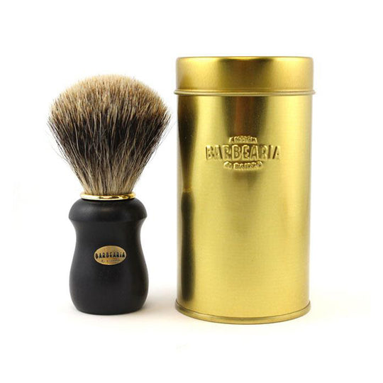 Pamatuf Antiga Barbearia Black&Gold
