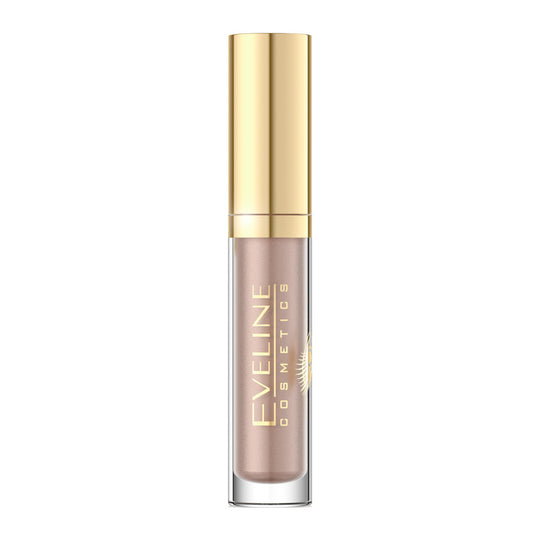 Fard pentru pleoape Eveline Metallic Cream Nr. 4