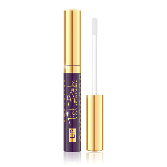 Luciu de buze Eveline Lip Tint Balm Nr. 106 Black Orchid 7 ml