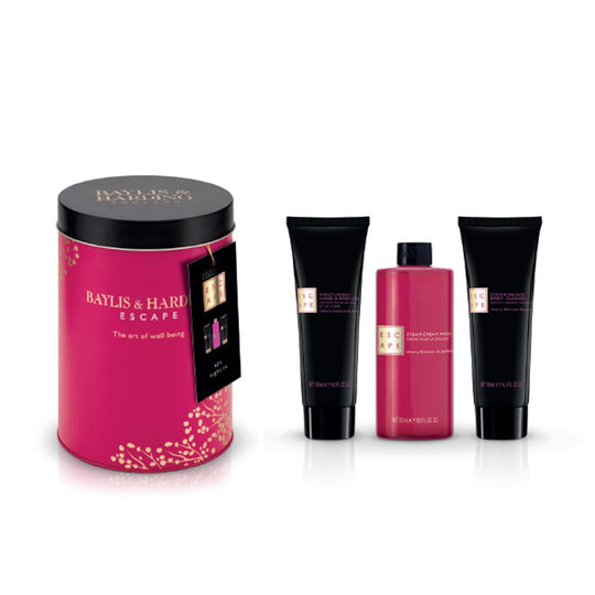 Set cadou cosmetice Baylis & Harding Cherry Blossom & Jasmine