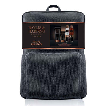 Set cadou cosmetice Baylis & Harding Men's Black Pepper & Ginseng