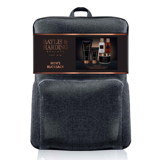 Set cadou cosmetice Baylis & Harding Men's Black Pepper & Ginseng