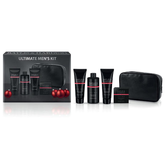 Set cadou cosmetice Baylis & Harding Men's Skin Spa