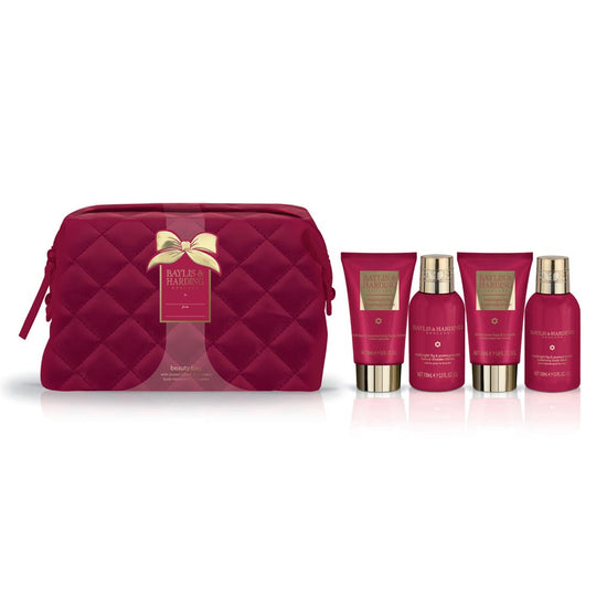 Set cadou cosmetice Baylis & Harding Midnight Fig & Pomegranate