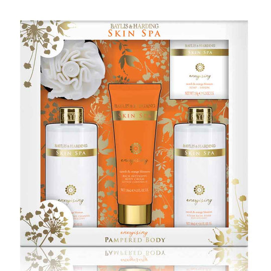 Set cadou cosmetice Baylis & Harding Skin Spa 5 piese