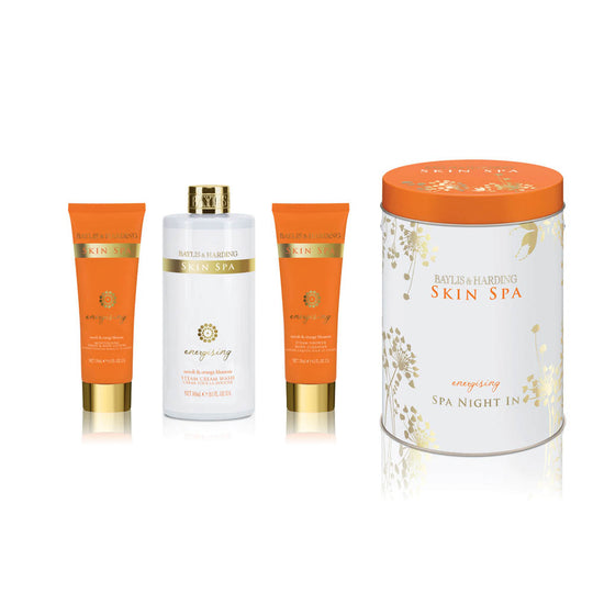 Set cadou cosmetice Baylis & Harding Skin Spa