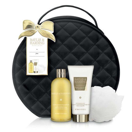 Set cadou cosmetice Vanity Baylis & Harding Sweet Mandarin & Grapefruit