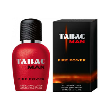 After Shave Tabac Man Fire Power 50 ml