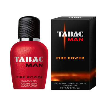 Apa de toaleta Tabac Man Fire Power edt 50 ml