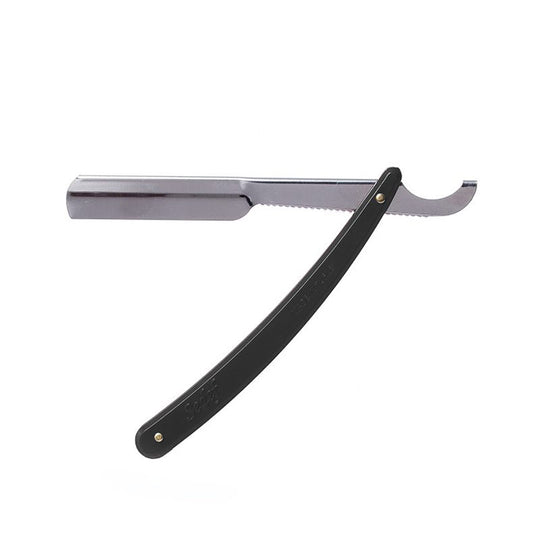 Brici cu lama interschimbabila Derby Sedef negru