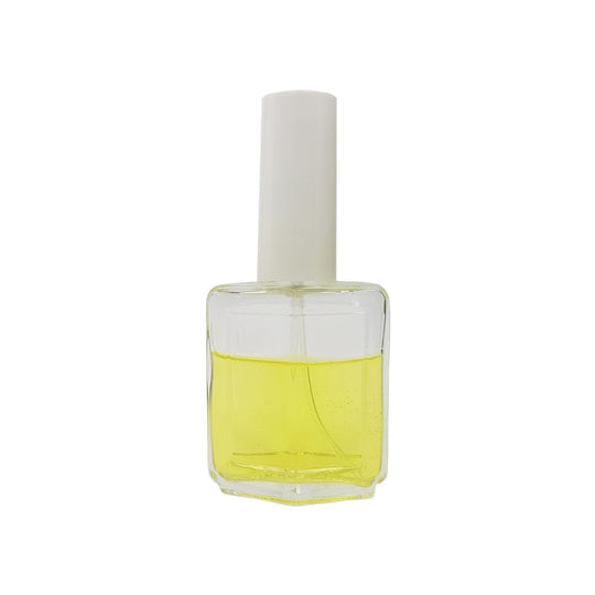 Sticluta cu pulverizator si capac de PVC ptr. parfum - Nicole 12ml