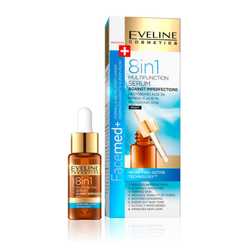 Serum Eveline Facemed Multifunction 8in1 18 ml