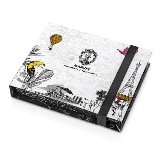 Set cadou pasta de dinti Marvis 3 x 25 ml