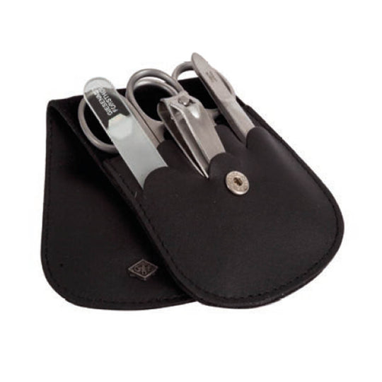 Set manichiura Timor Solingen Deluxe Inox 33030