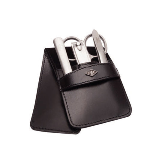 Set manichiura Timor Solingen Deluxe Inox 33031