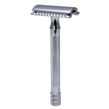 Aparat de ras clasic Safety Razor Merkur Solingen 23C Chrome