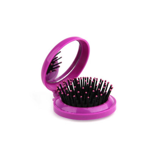 Perie pliabila cu oglinda Pop-Up Donegal