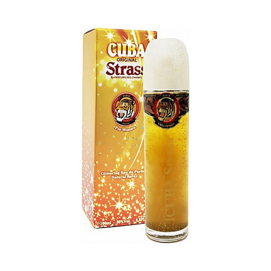 Parfum Cuba Strass Tiger for women 100 ml