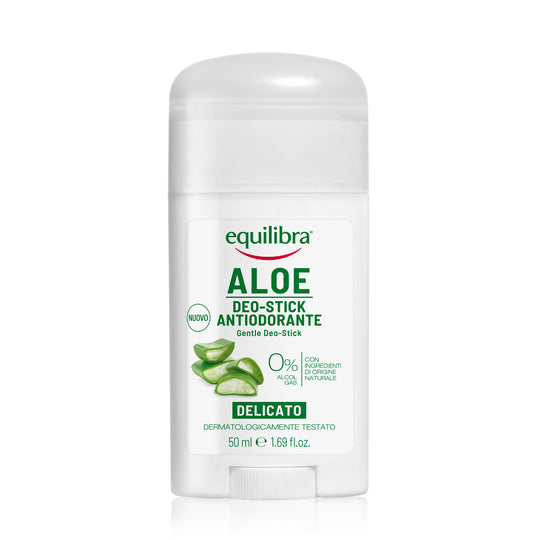 Deodorant Stick cu aloe Equilibra 50 ml