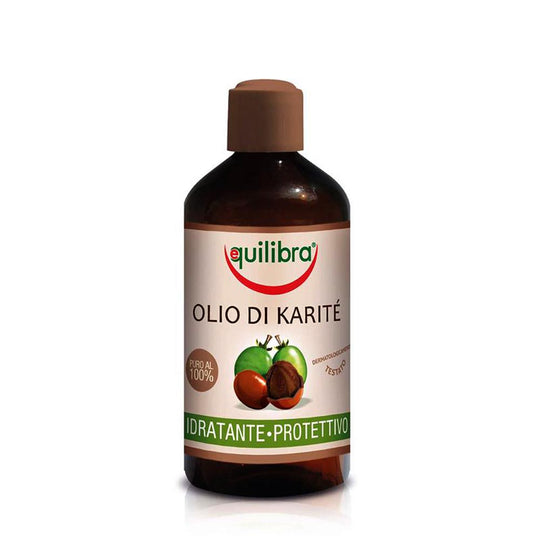 Ulei de Shea Equilibra 120 ml