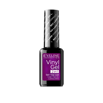 Lac de unghii Eveline Vinyl Gel 215 12 ml