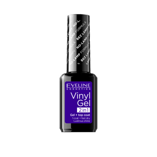 Lac de unghii Eveline Vinyl Gel 216 12 ml