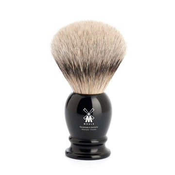 Pamatuf Muehle Silvertip Badger cu maner de rasina 93 k 256