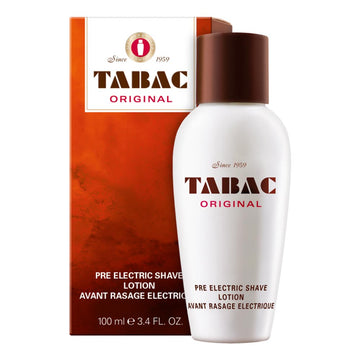 Lotiune Pre Shave electric Tabac Original 100 ml