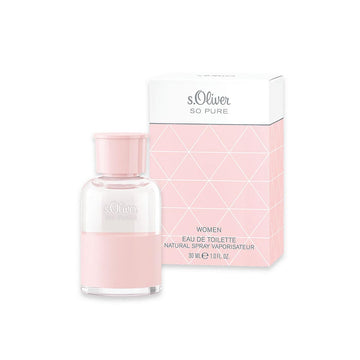 Apa de toaleta S. Oliver So Pure edt woman 30 ml