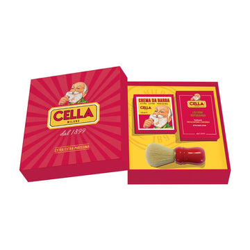 Set de barbierit Cella Milano