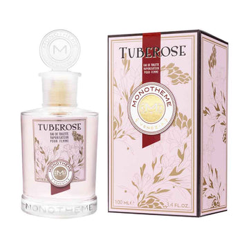 Apa de toaleta Monotheme Tuberose edt 100 ml