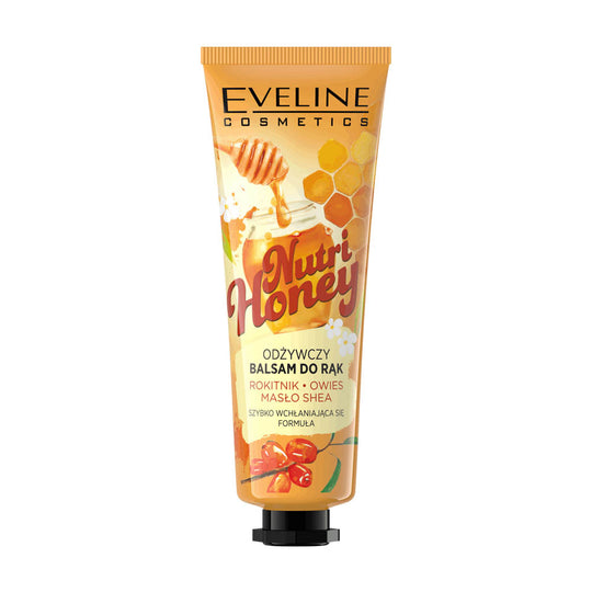 Balsam pentru maini Eveline Nutri Honey 50 ml