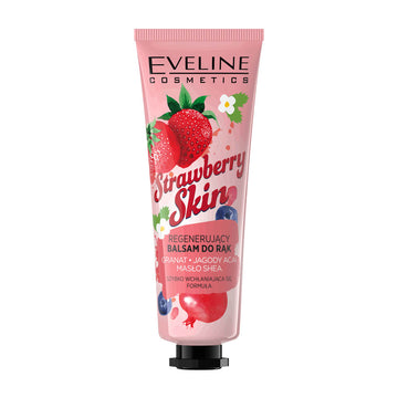 Balsam pentru maini Eveline Strawberry Skin 50 ml