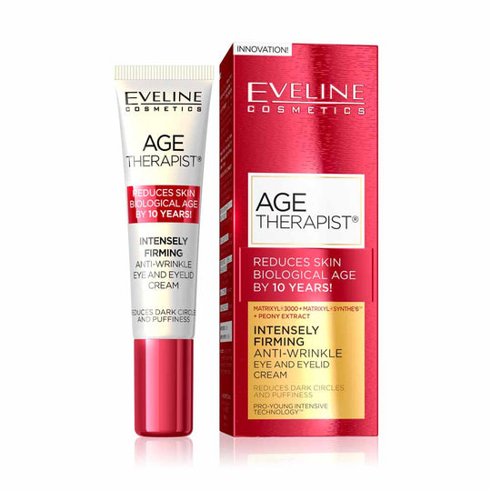 Crema de ochi Eveline Age Therapist 15 ml