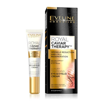 Crema de ochi Eveline Royal Caviar Therapy 15 ml