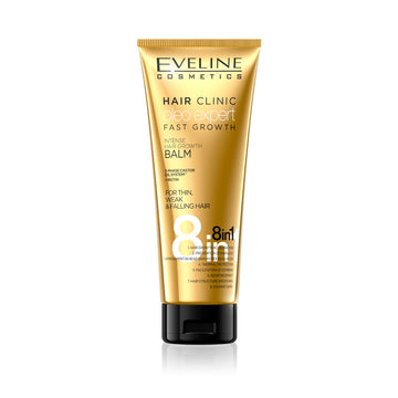 Balsam par Eveline Hair Clinic Oleo Fast Growth Expert 8in1 250 ml