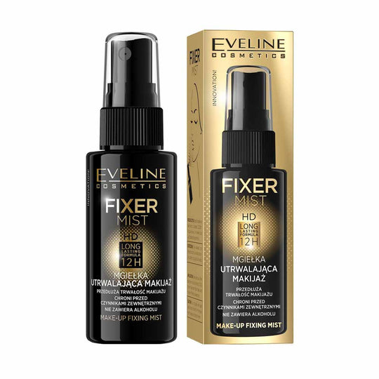 Fixator machiaj Eveline Fixer Mist Full HD 50 ml