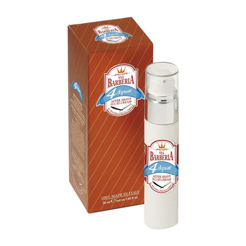 After Shave crema Omega Via Barberia Aquae 50 ml